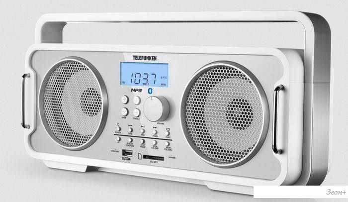 Портативная акустика telefunken tf as1203ub как включить блютуз