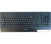  Logitech Corded Keyboard K280e (920-005215)