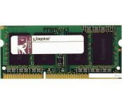   Kingston ValueRAM 2GB DDR3 SO-DIMM PC3-12800 (KVR16LS11S6/2)