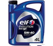   Elf Evolution 900 NF 5W-40 4