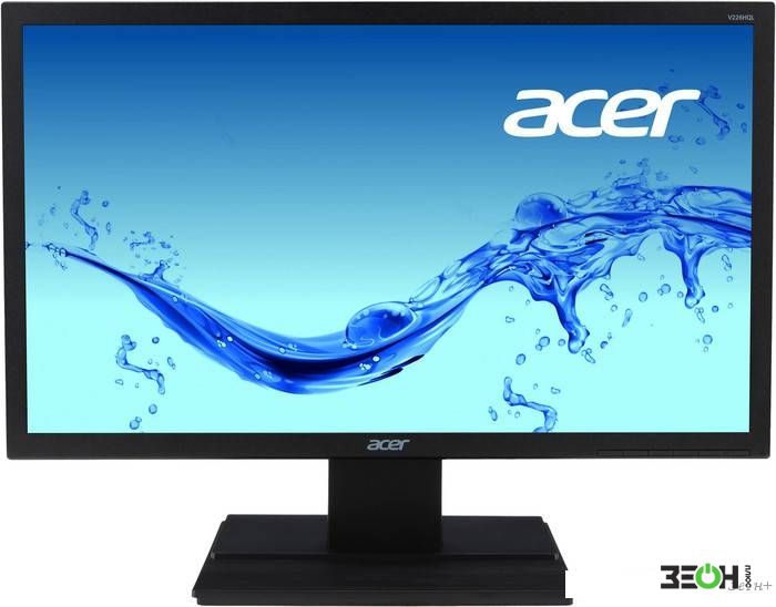 Монитор acer v243hq не включается