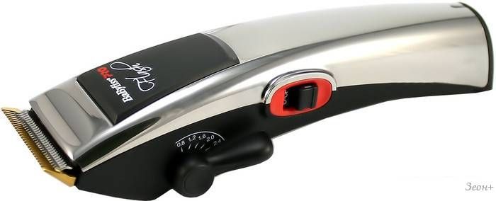 Машинка для стрижки окантовочная babyliss pro аккум-сетевая 4 нас метал нож