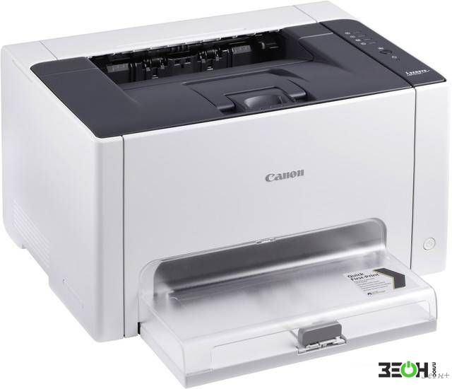 Обзор принтера canon i sensys lbp7010c