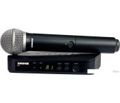  Shure BLX24/PG58