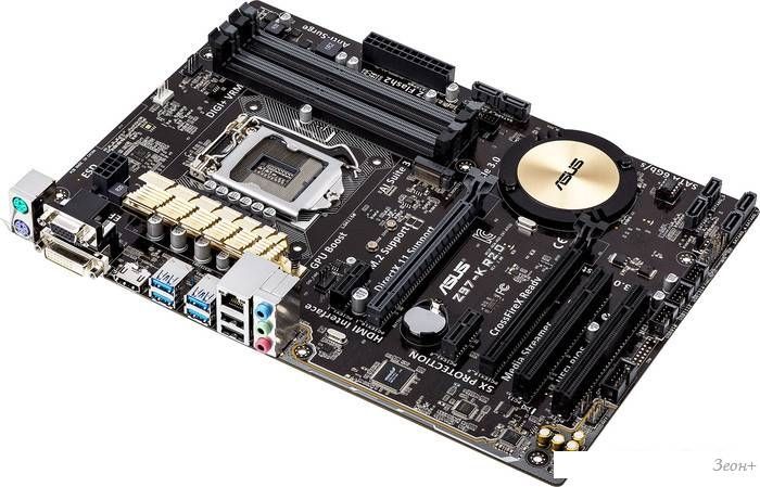 Asus z97 k разгон