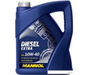   Mannol DIESEL EXTRA 10W-40 5