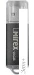 USB Flash Mirex UNIT BLACK 16GB (13600-FMUUND16)