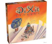   Asmodee Dixit Odyssey ( )