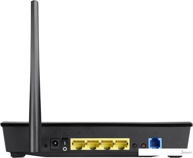 Dsl n10 не включается