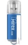 USB Flash Mirex UNIT AQUA 4GB (13600-FMUAQU04)