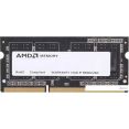   AMD 4GB DDR3 SO-DIMM PC3-12800 (R534G1601S1SL-UO)