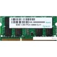   Apacer 4GB DDR3 SO-DIMM PC3-12800 (DV.04G2K.KAM)