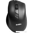 Мышь SVEN RX-325 Wireless Black