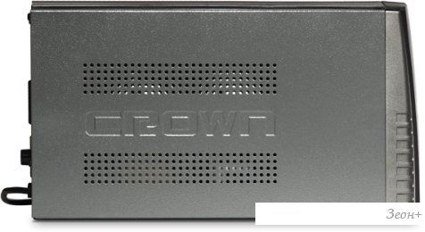 Источник бесперебойного питания CrownMicro CMU-800 Euro