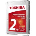   Toshiba P300 2TB [HDWD120UZSVA]