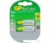  GP ReCyko+ AA 2000mAh 2 . [210AAHCB]