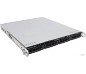  Supermicro SuperChassis 813MTQ-350CB 350W