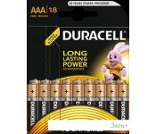  DURACELL AAA 18 .