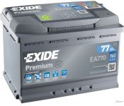   Exide Premium EA770 (77 /)