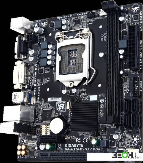 Gigabyte ga h110m s2v совместимость