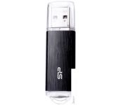 USB Flash Silicon-Power Blaze B02 8GB [SP008GBUF3B02V1K]