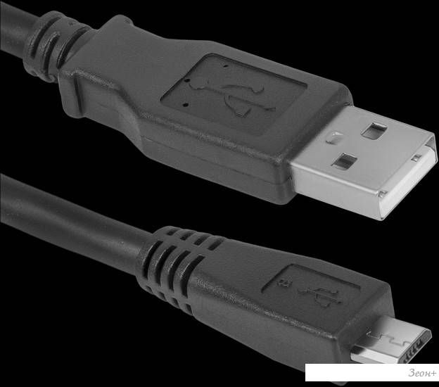 Usb defender. Кабель Defender USB - MICROUSB (usb08-06) 1.8 м. Defender usb08-06 [87459].