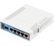   Mikrotik hAP ac [RB962UiGS-5HacT2HnT]