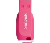 USB Flash SanDisk Cruzer Blade 16GB () [SDCZ50C-016G-B35PE]