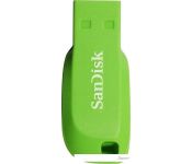 USB Flash SanDisk Cruzer Blade 16GB () [SDCZ50C-016G-B35GE]