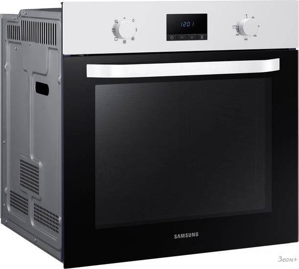 Духовой шкаф и микроволновка samsung