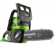   Greenworks G24CS25 [2000007]