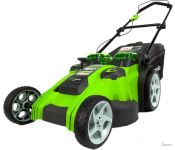   Greenworks G40LM49DB ( )