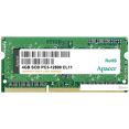   Apacer 4GB DDR3 SO-DIMM PC3-12800 [AS04GFA60CATBGJ]
