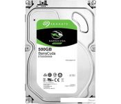   Seagate BarraCuda 500GB [ST500DM009] 