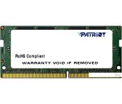   Patriot 8GB DDR4 PS4-17000 [PSD48G213381S]