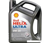   Shell Helix Ultra ECT C2/C3 0W-30 4