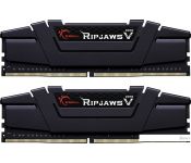   G.Skill Ripjaws V 2x16GB DDR4 PC4-34100 F4-4266C19D-32GVK