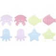     Roxy Kids Sea Animals Soft Colors RBM-008-SA (8 )