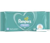   Pampers Fresh Clean (52 )