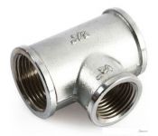  General Fittings  3/4"x1/2"x3/4" 270013C050405A