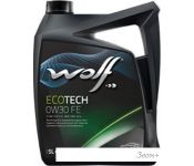   Wolf Eco Tech 0W-30 FE 5