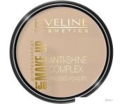   Eveline Cosmetics Anti Shine Complex Pressed Powder ( 31 transparent)