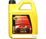   Kroon Oil Bi-Turbo 15W-40 5