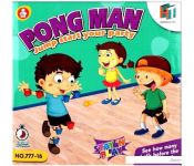   Darvish Pong Man DV-T-2718