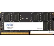   Netac Basic 16GB DDR4 SODIMM PC4-25600 NTBSD4N32SP-16