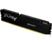   Kingston FURY Beast 16GB DDR5 PC5-41600 KF552C40BB-16