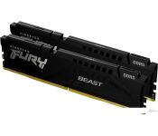   Kingston FURY Beast 2x16GB DDR5 PC5-41600 KF552C40BBK2-32