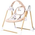  Amarobaby Wooden Swing ()