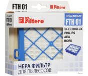 HEPA- Filtero FTH 01