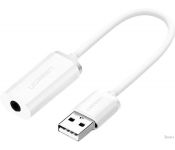  Ugreen US206 30712 USB Type-A - 3.5  (0.15 , )